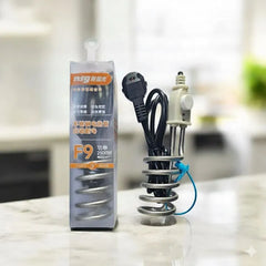 Shock-Proof Electric Water Heater Rod with Auto Switch Off– Fast & Safe Heating