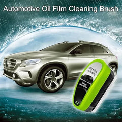 2-in-1 Car Glass Cleaner & Polish – Clear Shine for Windshields & Windows