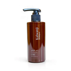 Kalonji Shampoo CH6 – Herbal Black Seed Formula for Healthy-Looking Hair